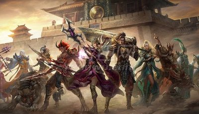 重铸传奇荣耀，燃尽激情与梦想